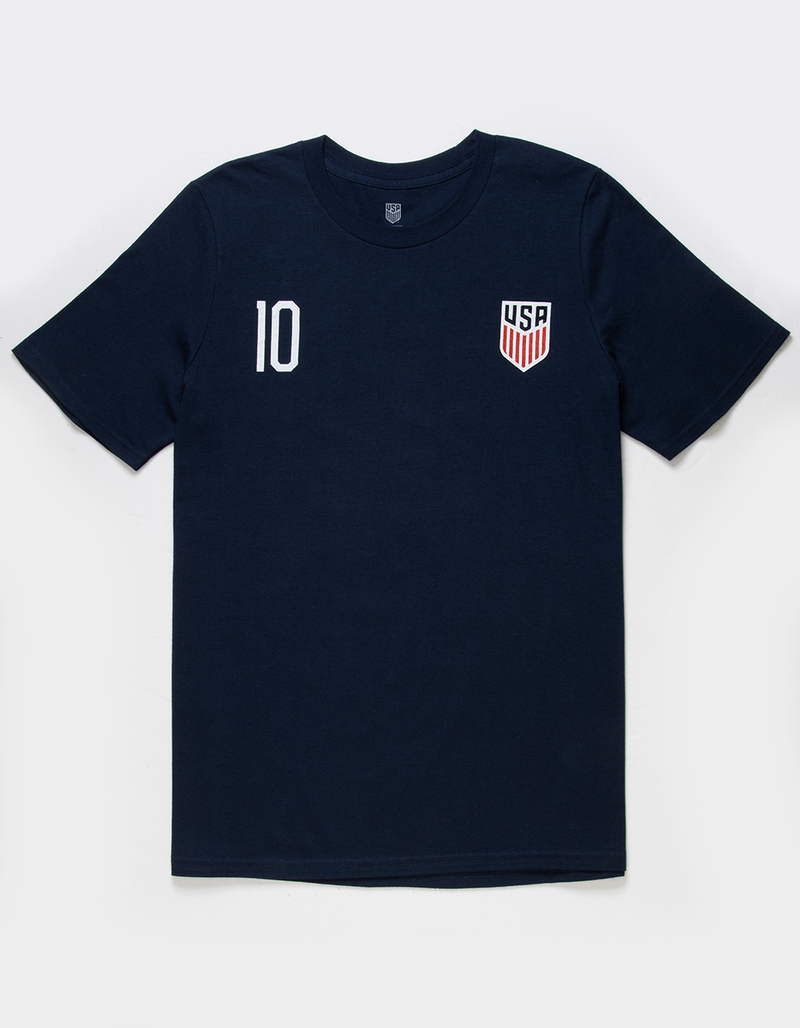 OUTERSTUFF USMNT Pulisic Boys Tee image number 1