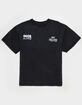 UFC O'Malley Fur Coat Mens Boxy Tee image number 2