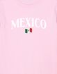 MEXICO Flag Unisex Kids Tee image number 2