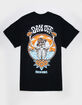 FRESH VIBES Day Off Mens Tee image number 1