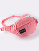 JANSPORT Fifth Avenue Strawberry Pink Fanny Pack image number 1