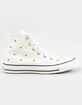 CONVERSE Chuck Taylor All Star Beads Womens High Top Shoes image number 1