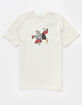 THE NORTH FACE Boxed In Mushrooms Mens T-Shirt image number 1