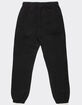 DEATH ROW RECORDS Doberman Mens Sweatpants image number 2