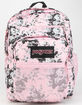 JANSPORT Big Campus Pink Antique Backpack image number 1