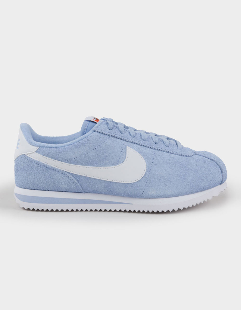 NIKE Cortez Vintage Suede Womens Shoes image number 0