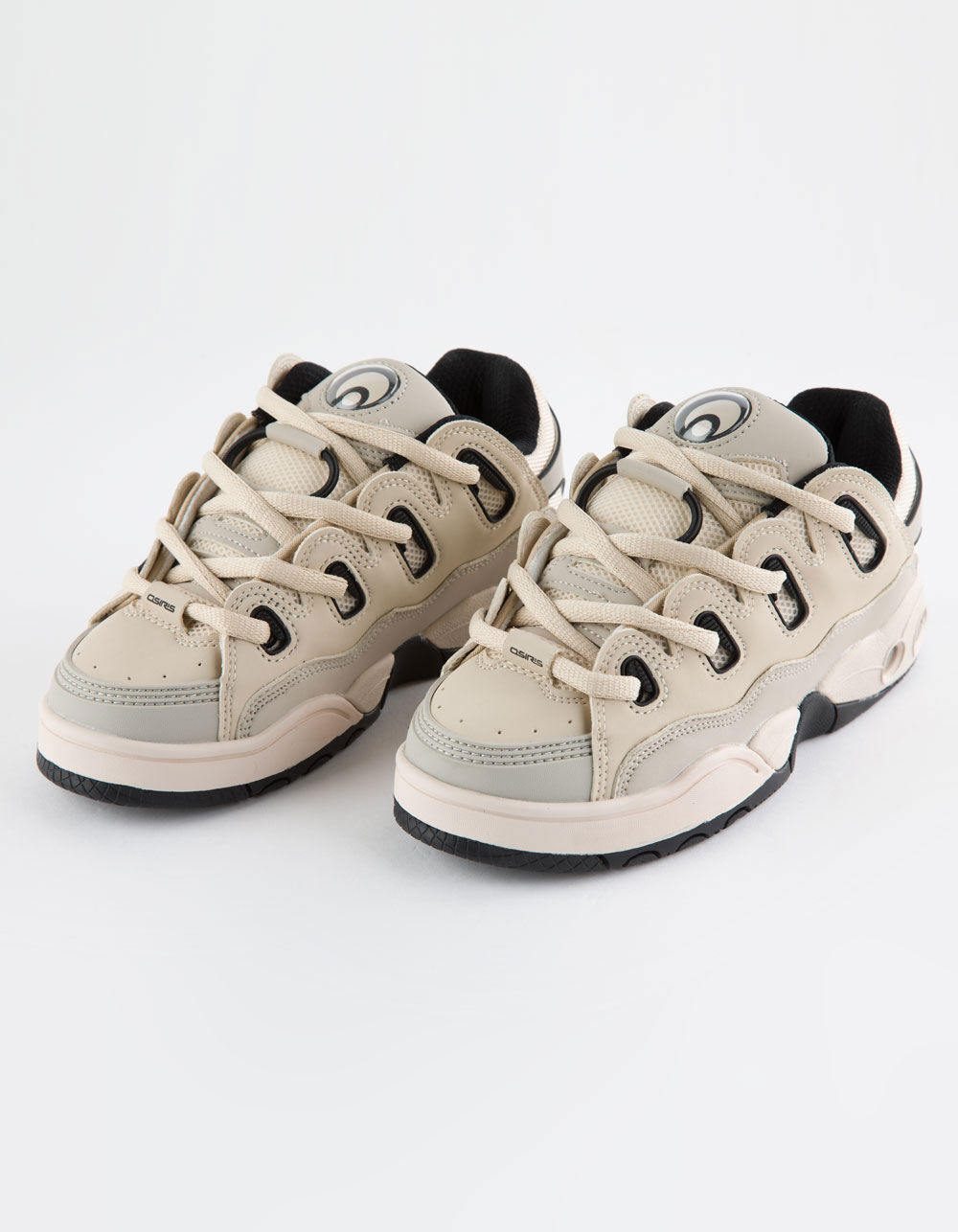 OSIRIS D3 OG Skate Shoes - NATURAL/BLACK | Tillys