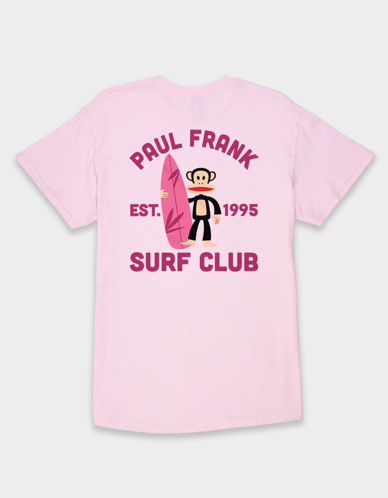 PAUL FRANK Surf Club Unisex Tee image number 0