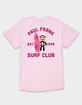 PAUL FRANK Surf Club Unisex Tee image number 1