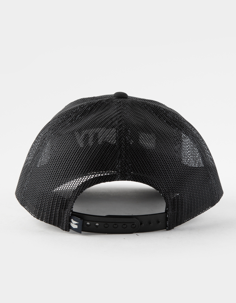 JETTY Otis Mens Trucker Hat image number 1