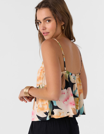 O'NEILL Decla Womens Sleeveless Top Alternative Image