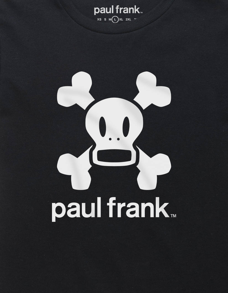 PAUL FRANK Scurvy Skull Unisex Kids Tee image number 1