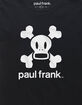 PAUL FRANK Scurvy Skull Unisex Kids Tee image number 2
