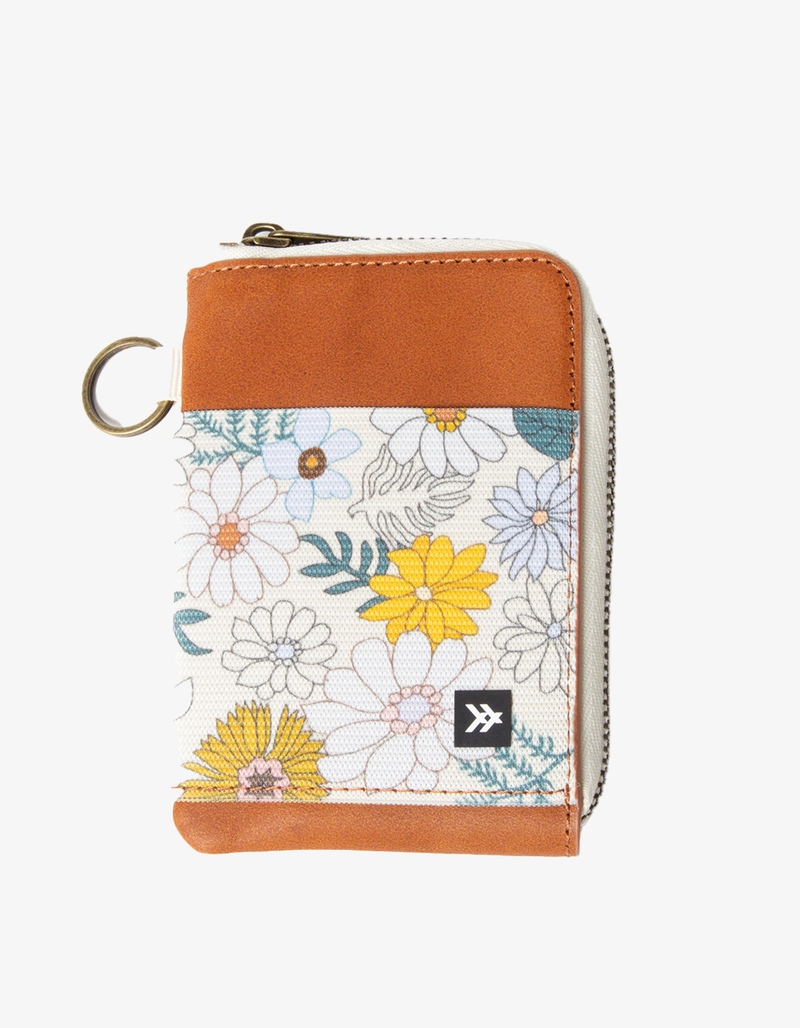 THREAD Blossom Zipper Wallet image number 0