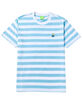 HUF Stindon Stripe Mens Tee image number 1