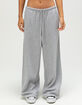 TILLYS Womens Wide Leg Sweatpants image number 2