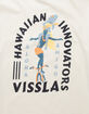 VISSLA Risky Mens Pocket Tee image number 3