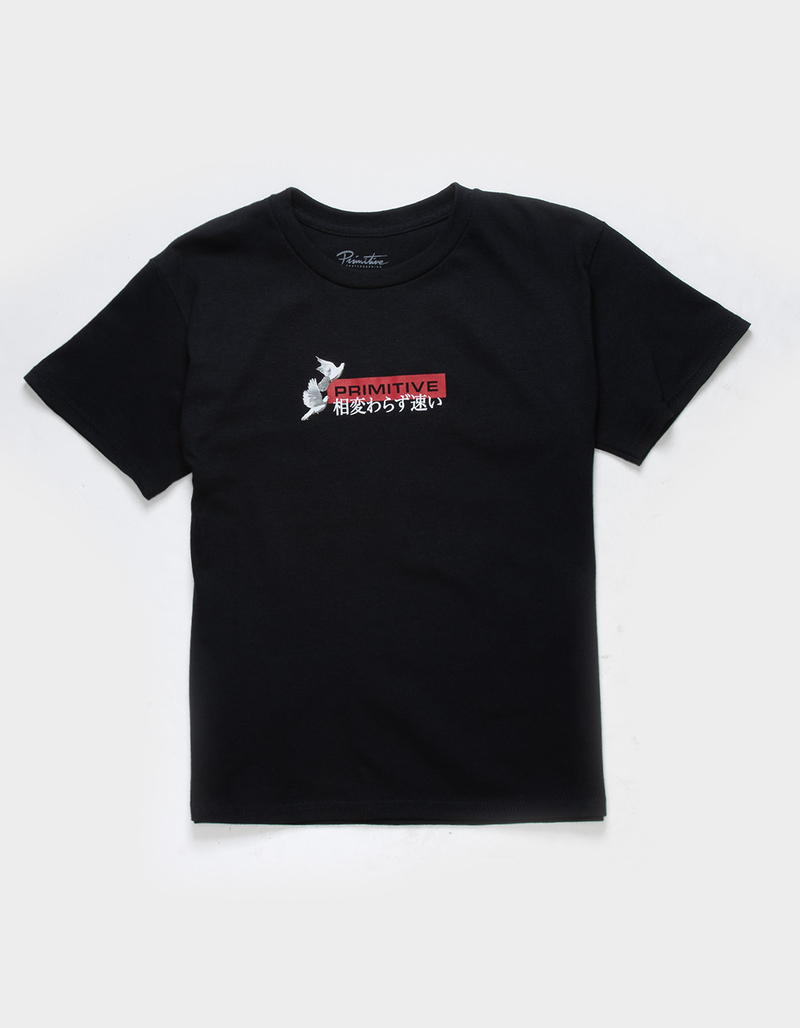 PRIMITIVE Nightwatch Boys Tee image number 1