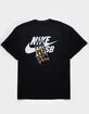 NIKE SB Catch Scratch Mens Tee image number 1