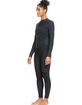 ROXY 3/2mm Swell Series Back Zip Womens Wetsuit image number 2
