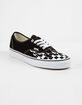 VANS Authentic Checker Flame Shoes image number 2