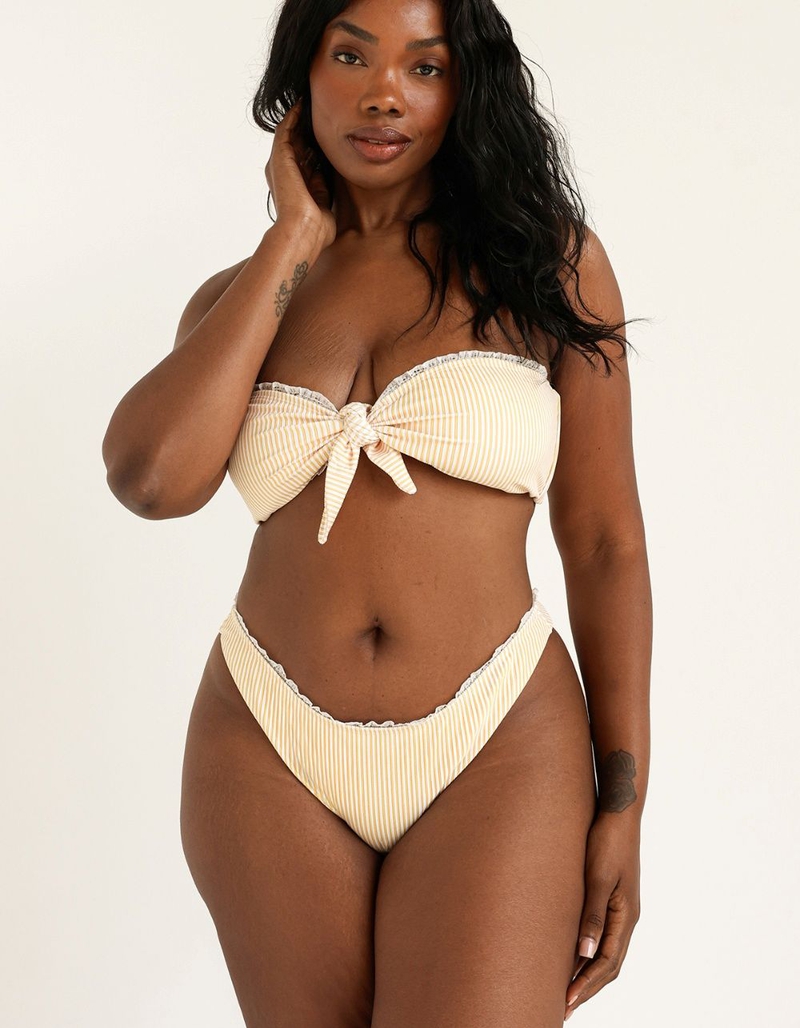 DIPPIN' DAISY'S Everly Super Cheeky Bikini Bottoms image number 0