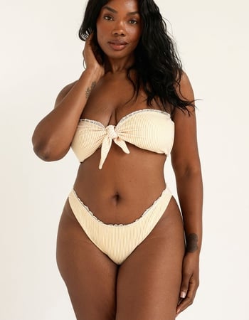 DIPPIN' DAISY'S Everly Super Cheeky Bikini Bottoms Primary Image