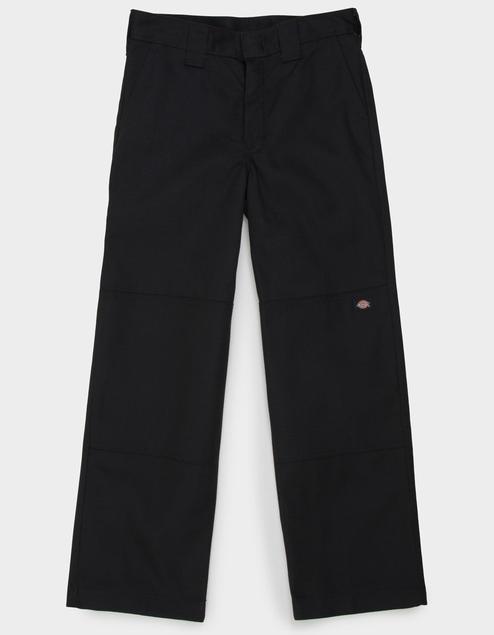 DICKIES Double Knee Boys Pants - BLACK | Tillys