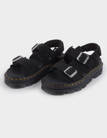 DR. MARTENS Zebzag Womens Sandals Primary Image