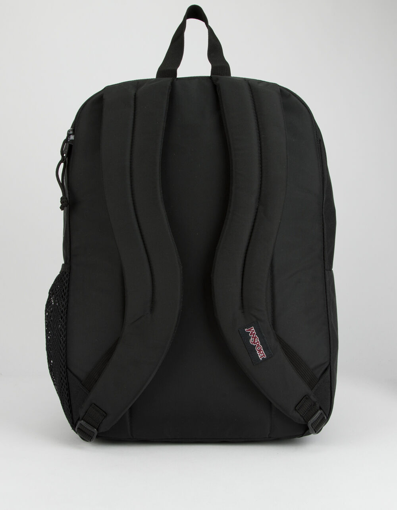 JANSPORT Big Campus Black Backpack image number 2