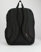 JANSPORT Big Campus Black Backpack image number 3