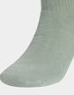 ADIDAS Originals Trefoil 6 Pack Mens Crew Socks image number 4
