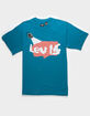 LEVI'S Planet Mens Tee image number 3