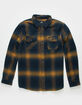 RIP CURL Count Boys Flannel image number 1