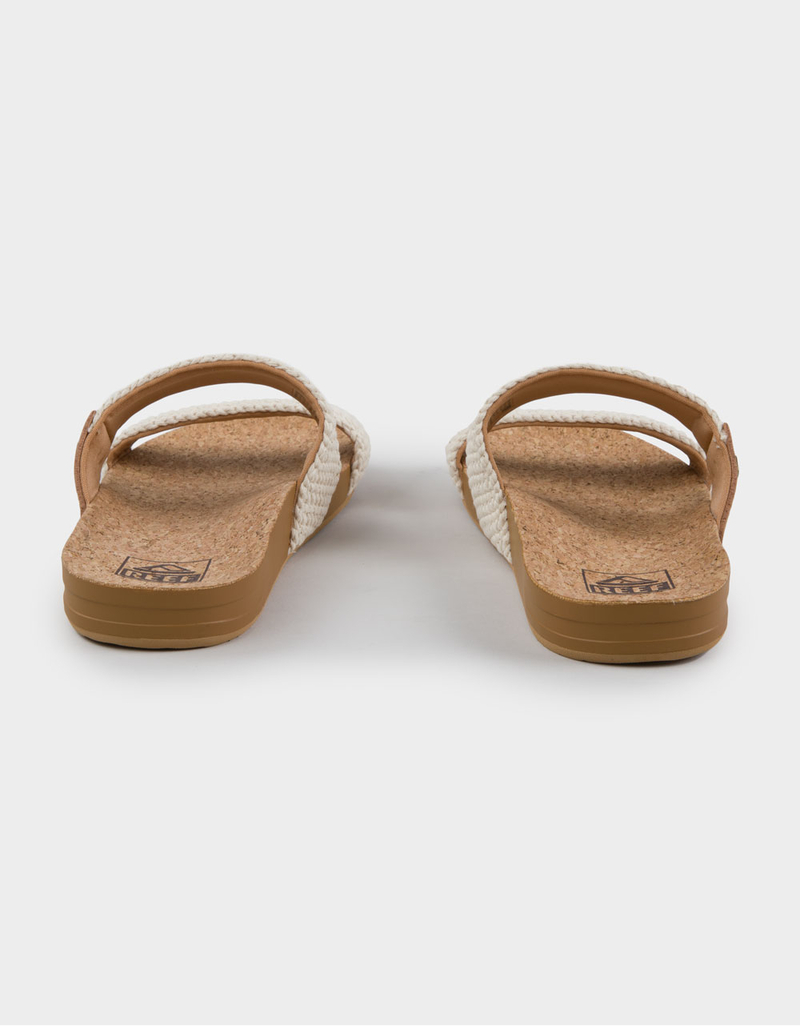 REEF Cushion Vista 2 Band Womens Sandals image number 3