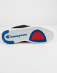 CHAMPION Super C Court Low Black & White Mens Shoes image number 6