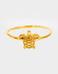 MAUKA Turtle Ring image number 1