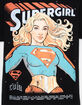 SUPERGIRL Mens Boxy Tee image number 3