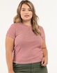 RSQ Womens Stripe Tee image number 5