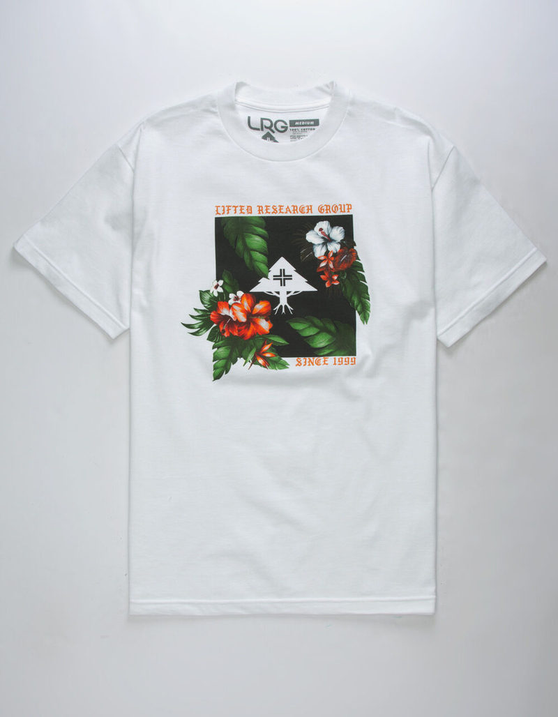 LRG Tropics Mens T-Shirt image number 0
