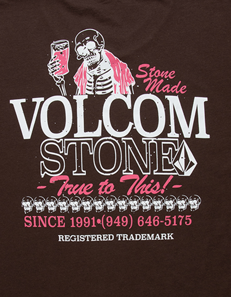 VOLCOM Cold One Mens Tee image number 2