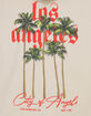 SAME GANG City Of Angels Mens Hoodie image number 3
