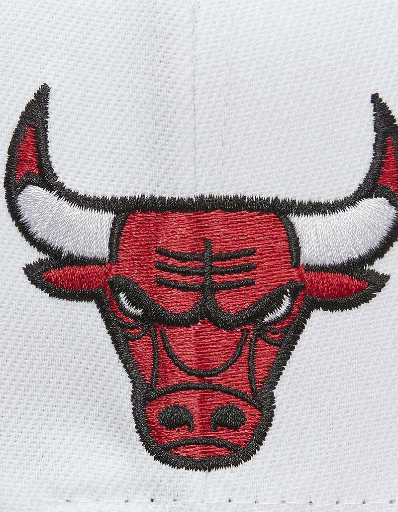 MITCHELL & NESS Fast Times Chicago Bulls Snapback Hat image number 2