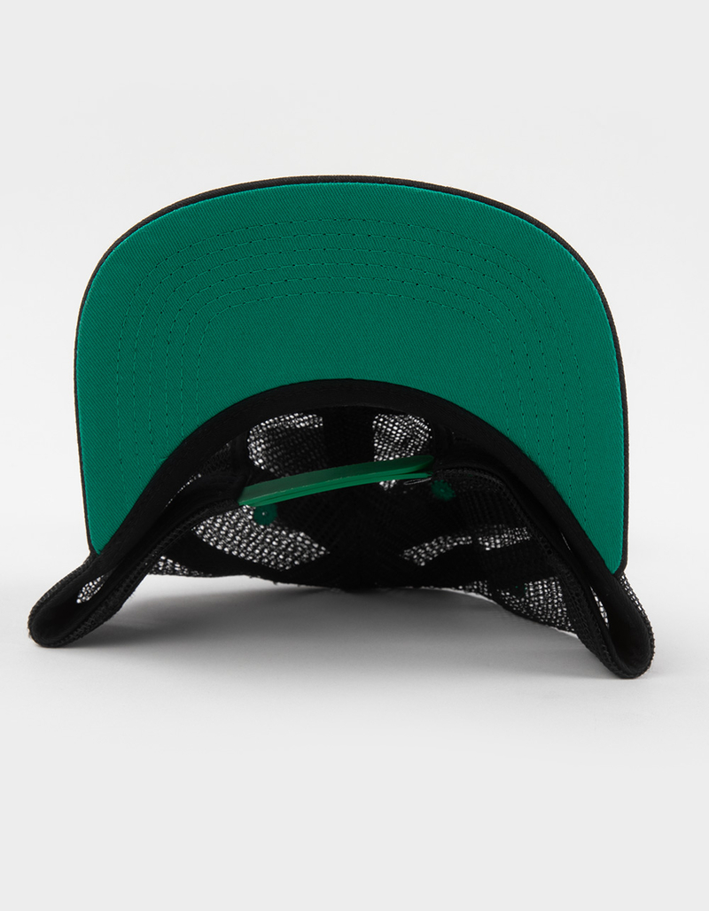 CREATURE Fiend Flash Mesh Snapback Hat image number 3