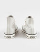 CONVERSE All Star Lush Womens High Top Shoes image number 4
