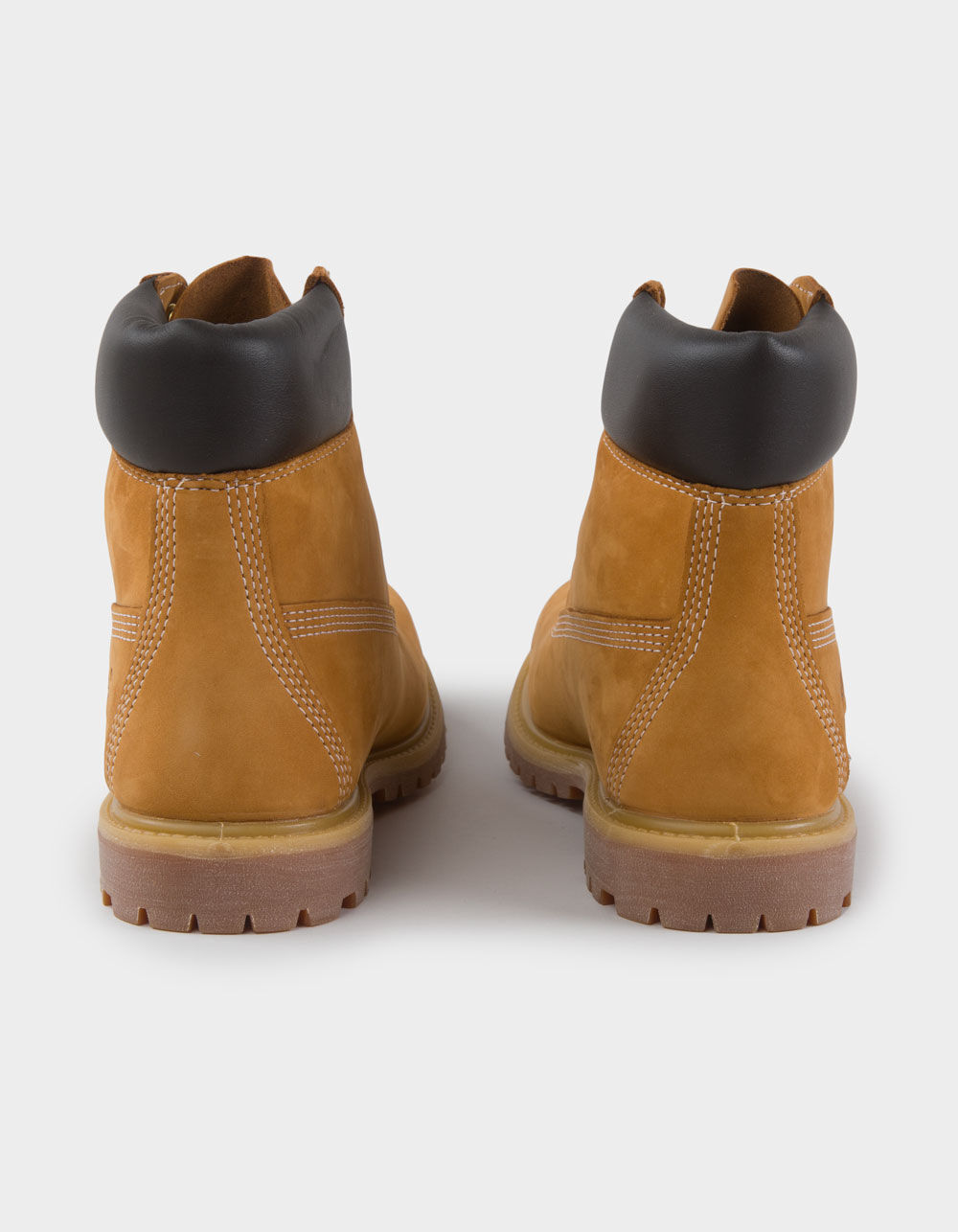 TIMBERLAND Premium Womens 6-Inch Waterproof Boots - WHEAT | Tillys