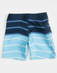 VOLCOM Mod Tech Stripe Boys Boardshorts image number 2