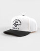 BRIXTON x Ford Mustang Snapback Hat image number 1