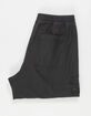 RSQ Mens Baggy Pull On Cargo Pants image number 3