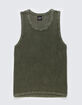 RSQ Mens Crochet Tank Top image number 2